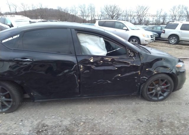 1C3CDFAA6GD606843 2016 DODGE DART