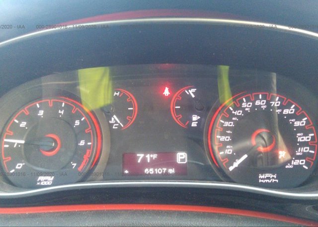 1C3CDFAA6GD606843 2016 DODGE DART