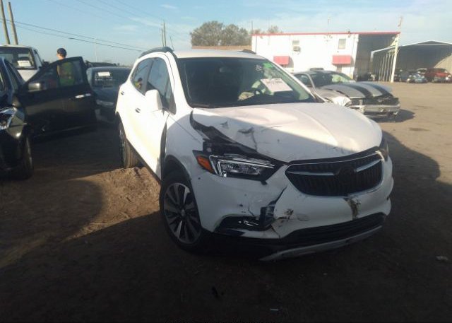 2021 BUICK ENCORE (VIN: KL4CJASB8MB353914)