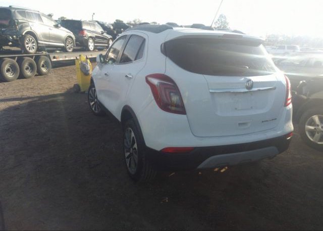 2021 BUICK ENCORE(VIN: KL4CJASB8MB353914