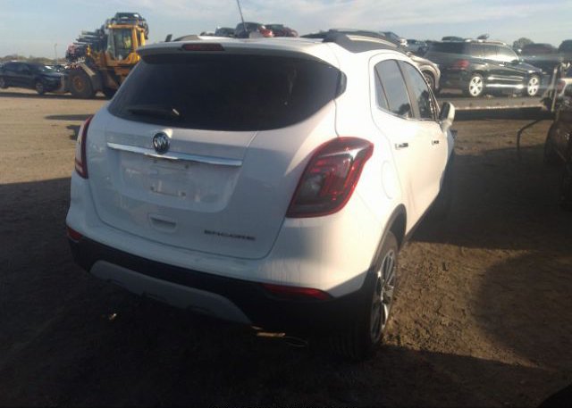 2021 BUICK ENCORE(VIN: KL4CJASB8MB353914