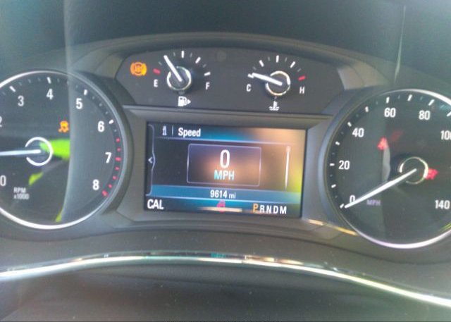 2021 BUICK ENCORE(VIN: KL4CJASB8MB353914