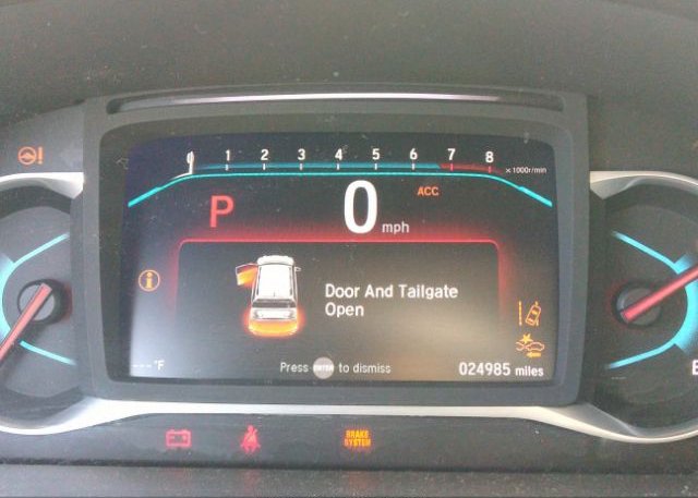 2021 HONDA PILOT(VIN: 5FNYF6H2XMB100897