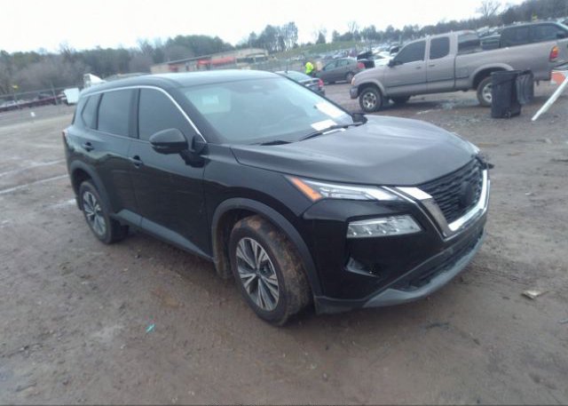 2023 NISSAN ROGUE (VIN: 5N1BT3BAXPC681067)