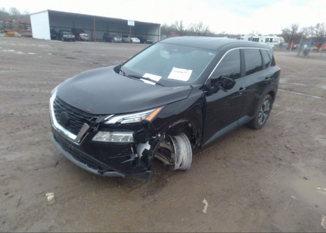 2023 NISSAN ROGUE(VIN: 5N1BT3BAXPC681067