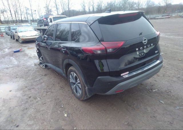 2023 NISSAN ROGUE(VIN: 5N1BT3BAXPC681067