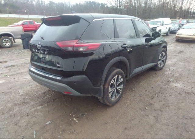 2023 NISSAN ROGUE(VIN: 5N1BT3BAXPC681067