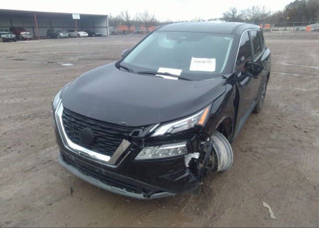 2023 NISSAN ROGUE(VIN: 5N1BT3BAXPC681067