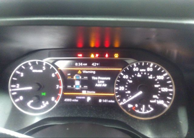 2023 NISSAN ROGUE(VIN: 5N1BT3BAXPC681067