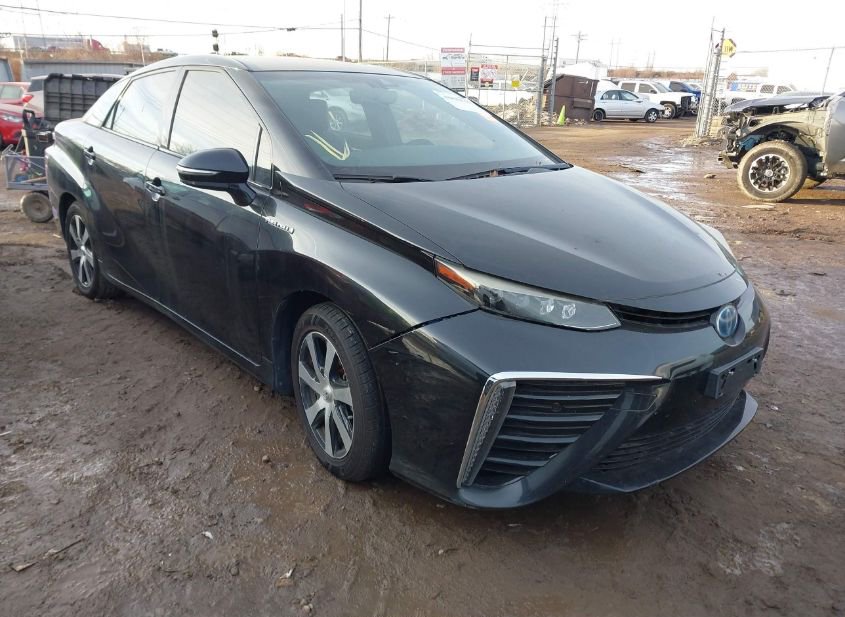 2018 TOYOTA MIRAI photo