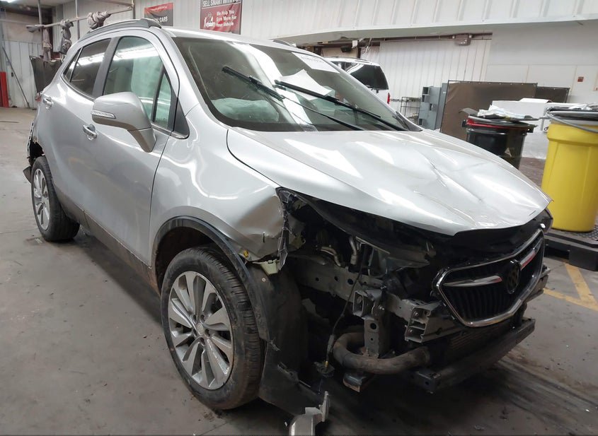 2017 Buick Encore 1.4L photo
