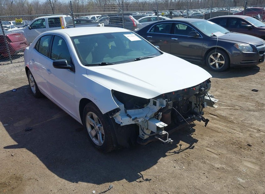 2016 Chevrolet Malibu Limited 2.5L photo