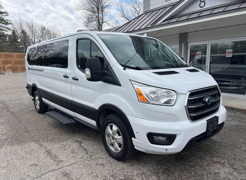 2020 Ford Transit-350 Passenger Van 3.5L photo