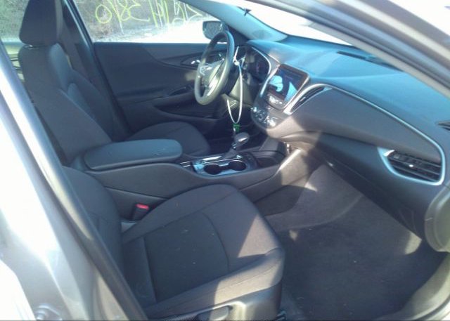 2022 CHEVROLET MALIBU(VIN: 1G1ZB5ST3NF209901