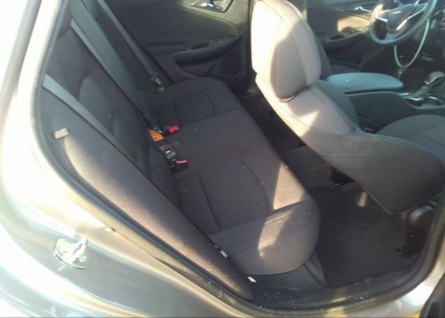 2022 CHEVROLET MALIBU(VIN: 1G1ZB5ST3NF209901