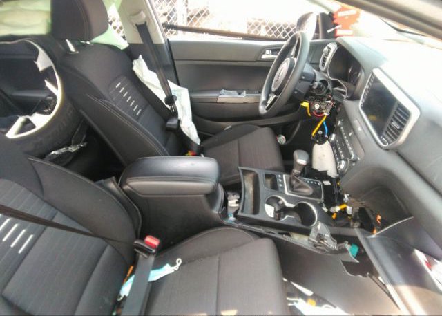 2021 KIA SPORTAGE(VIN: KNDPMCAC0M7917370