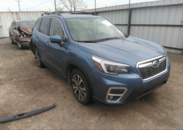 2021 SUBARU FORESTER (VIN: JF2SKAUC1MH462802)