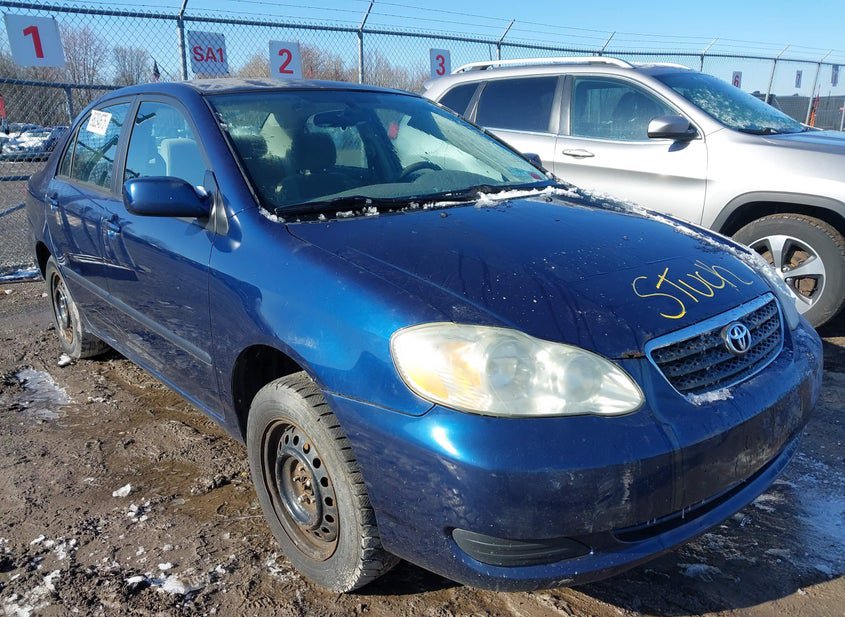 2007 Toyota Corolla 1.8L photo