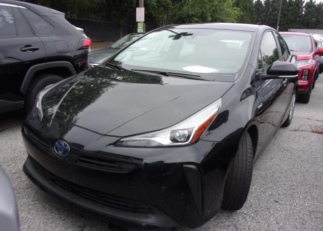 2021 TOYOTA PRIUS (VIN: JTDKAMFU2M3142801)