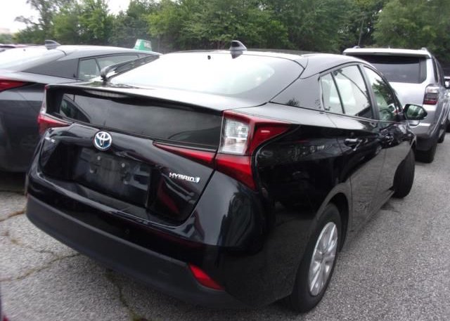 2021 TOYOTA PRIUS(VIN: JTDKAMFU2M3142801