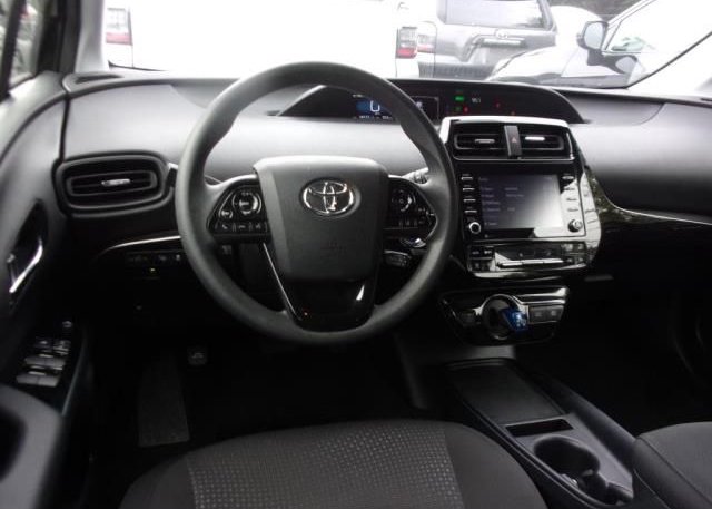 2021 TOYOTA PRIUS(VIN: JTDKAMFU2M3142801