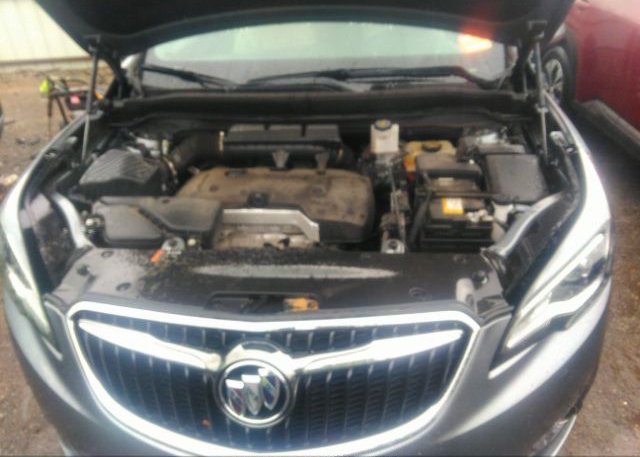 2019 BUICK ENVISION VIN: LRBFXCSA9KD026488