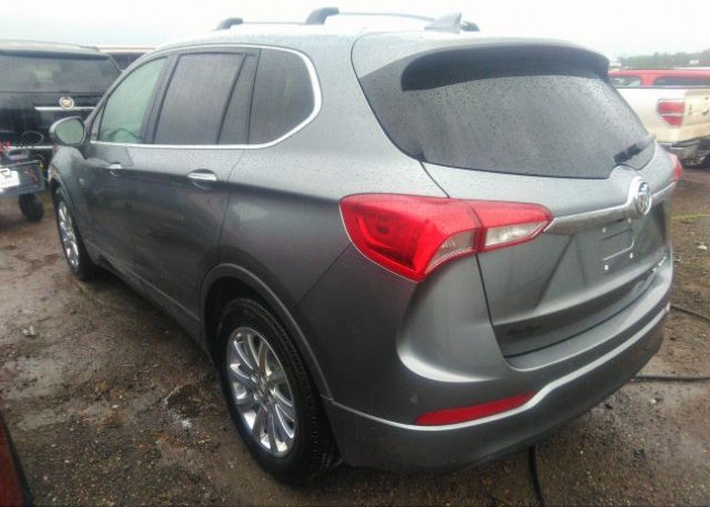 2019 BUICK ENVISION VIN: LRBFXCSA9KD026488