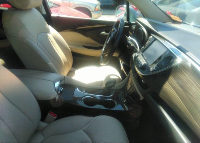 2019 BUICK ENVISION VIN: LRBFXCSA9KD026488