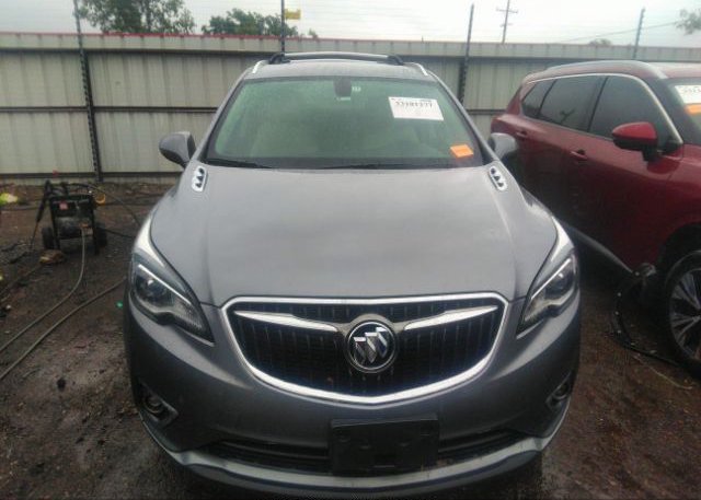 2019 BUICK ENVISION VIN: LRBFXCSA9KD026488