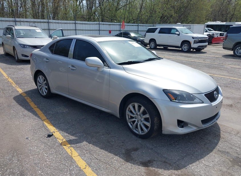 2006 Lexus Is 250 2.5L photo