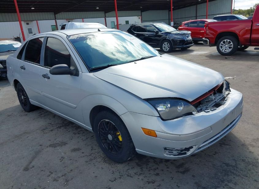 2007 FORD FOCUS S/SE/SES photo