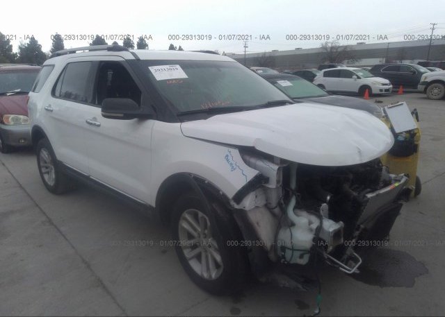 1FM5K7D95DGA41881 2013 FORD EXPLORER