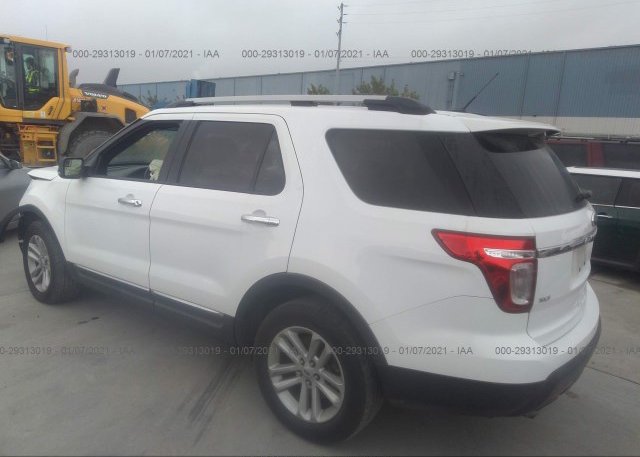 купить 2013 FORD EXPLORER 1FM5K7D95DGA41881