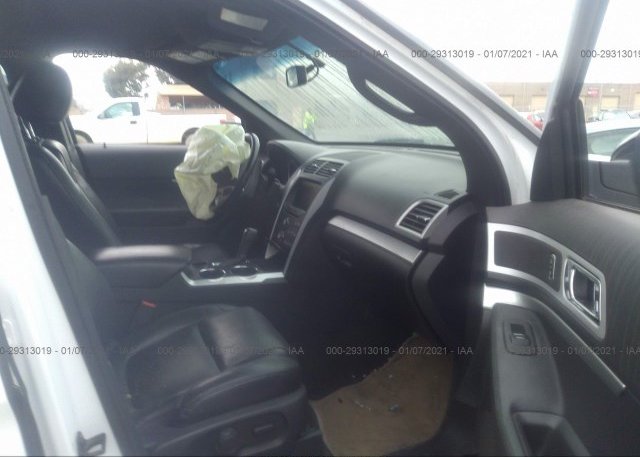 пригнать из сша 2013 FORD EXPLORER 1FM5K7D95DGA41881