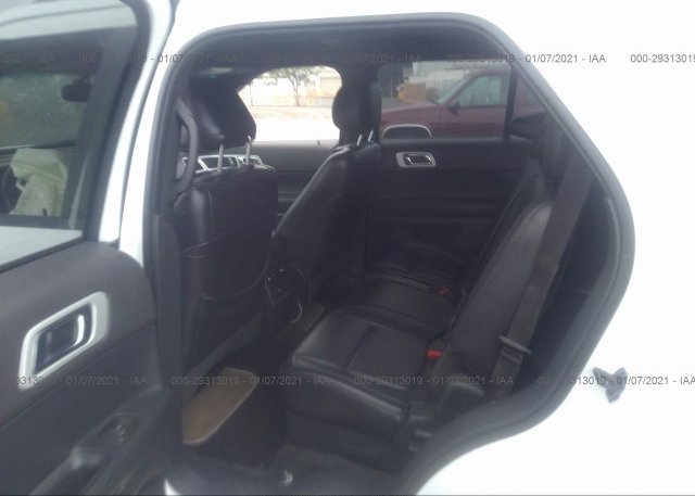 1FM5K7D95DGA41881 2013 FORD EXPLORER