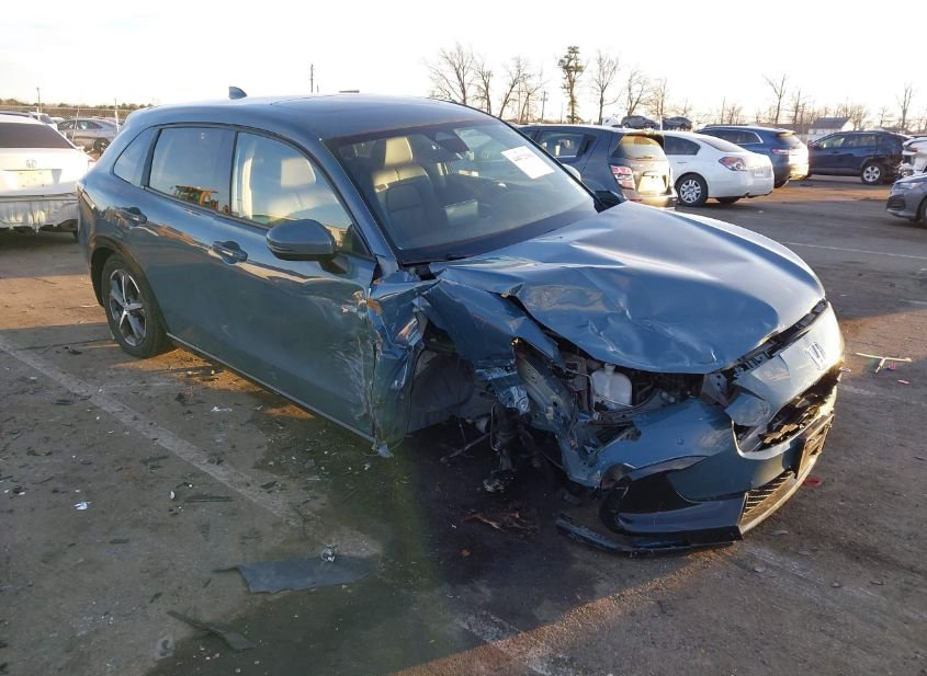 2024 HONDA HR-V AWD EX-L/AWD EX-L W/O BSI photo