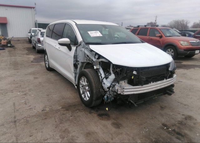 2022 CHRYSLER VOYAGER (VIN: 2C4RC1CG8NR166468)