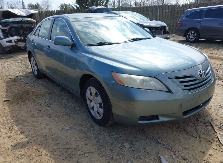 2007 Toyota Camry 2.4L photo