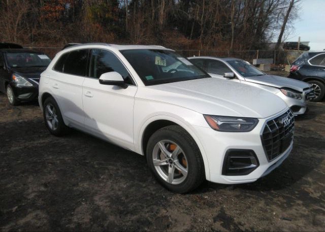 2021 AUDI Q5 (VIN: WA1AAAFY2M2020985)