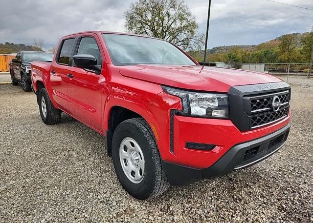 2022 NISSAN FRONTIER (VIN: 1N6ED1EK5NN607013)