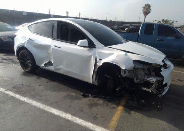 2023 TESLA MODEL Y (VIN: 7SAYGDEE5PA115327)