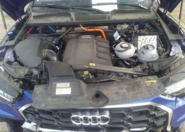 2021 AUDI Q5 VIN: WA1F2AFY6M2008082