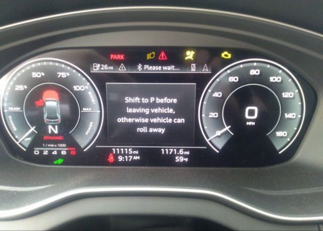 2021 AUDI Q5 VIN: WA1F2AFY6M2008082