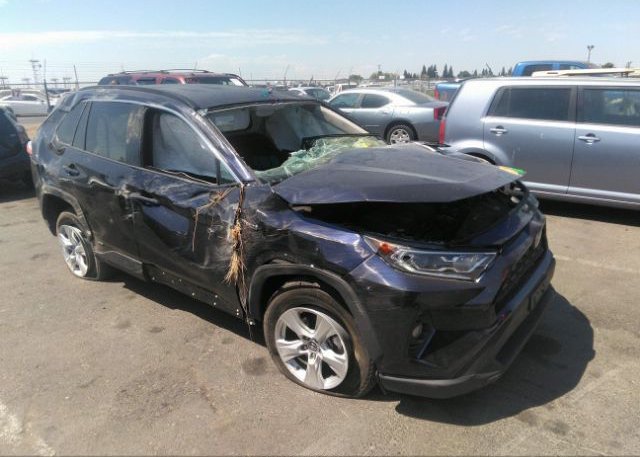 2021 TOYOTA RAV4 (VIN: 4T3R6RFV5MU006679)
