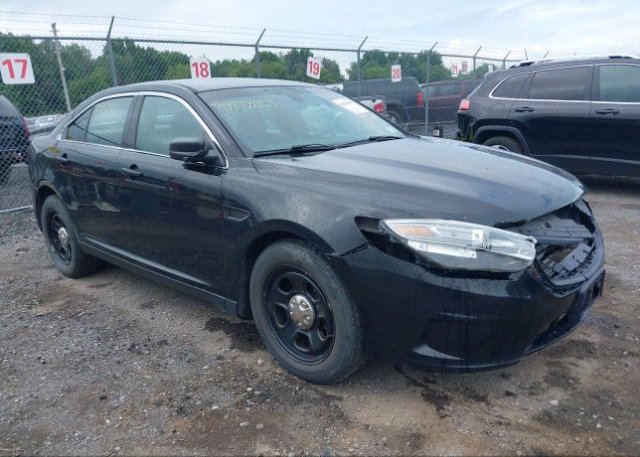 1FAHP2MTXDG222580 2013 FORD POLICE INTERCEPTOR