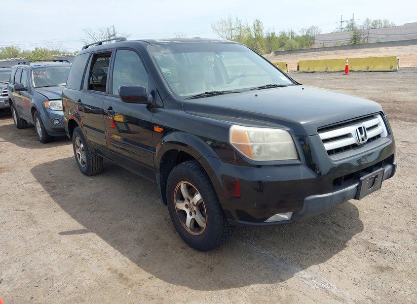 2007 HONDA PILOT EX-L photo