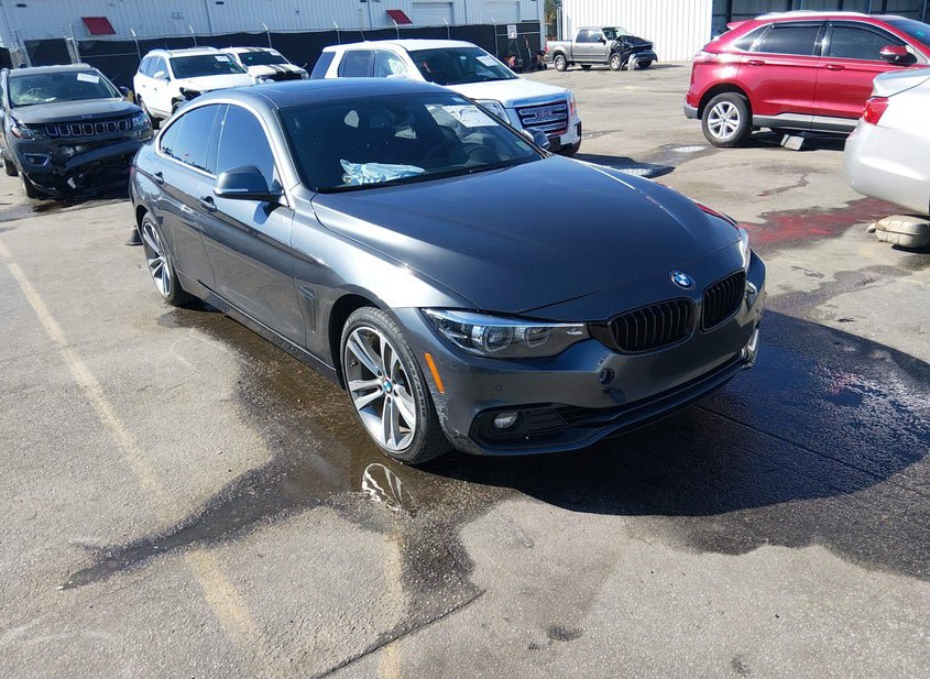 2019 BMW 430I Gran Coupe 2.0L photo