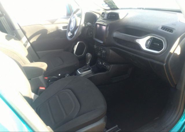 2021 JEEP RENEGADE(VIN: ZACNJDB15MPN27156