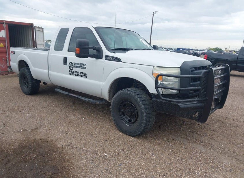 2012 Ford F-250 6.2L photo