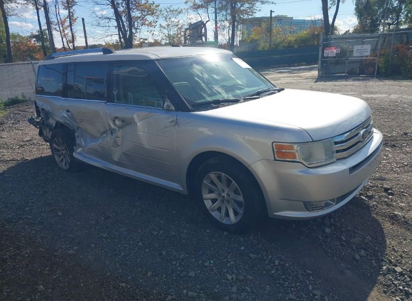 2011 FORD FLEX SEL photo